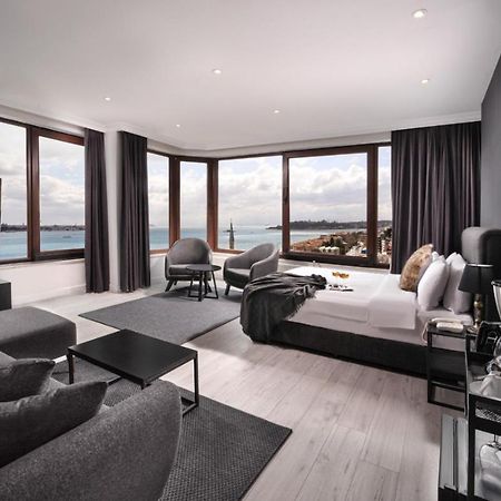 Etiz Hotels Bosphorus Istanbul Bagian luar foto
