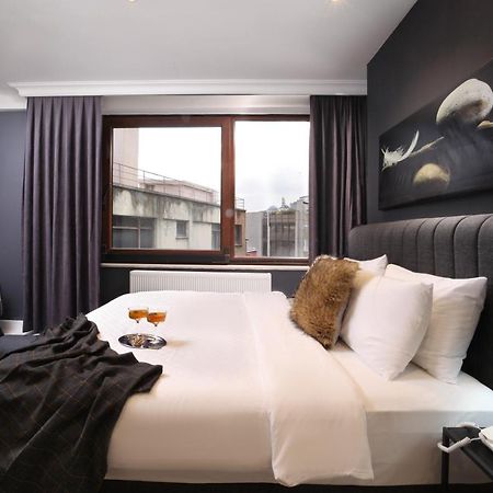 Etiz Hotels Bosphorus Istanbul Bagian luar foto