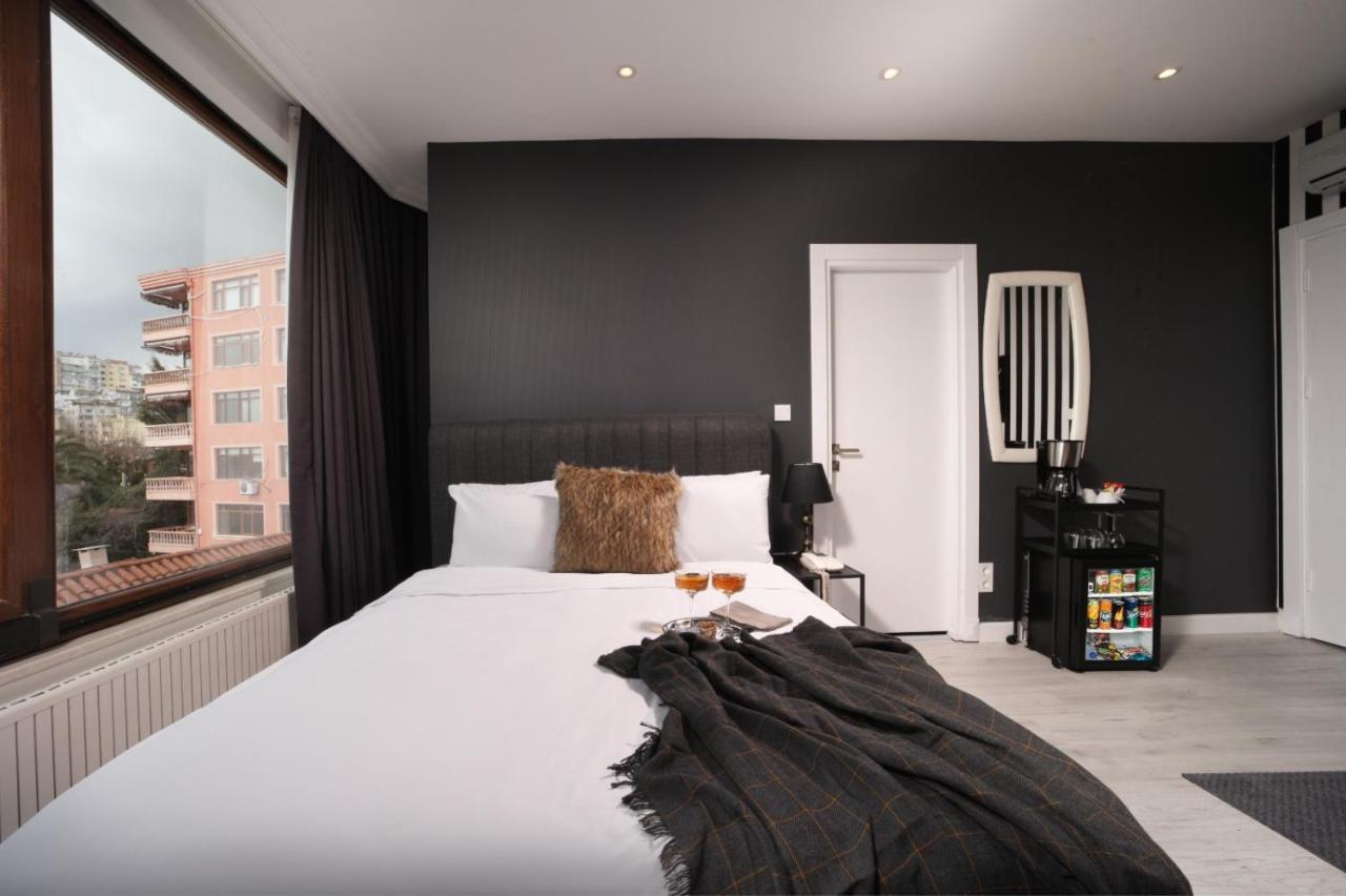 Etiz Hotels Bosphorus Istanbul Bagian luar foto