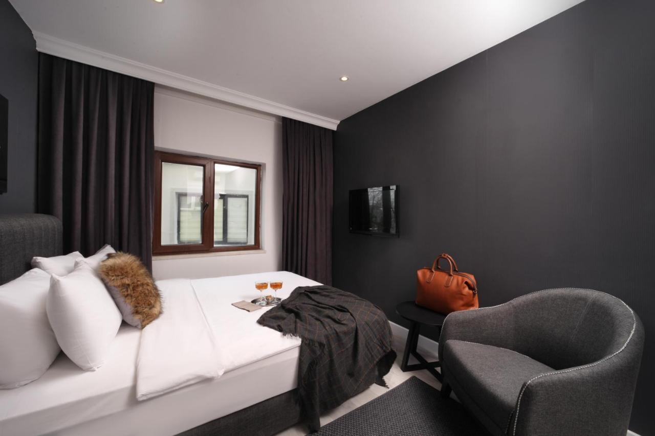 Etiz Hotels Bosphorus Istanbul Bagian luar foto