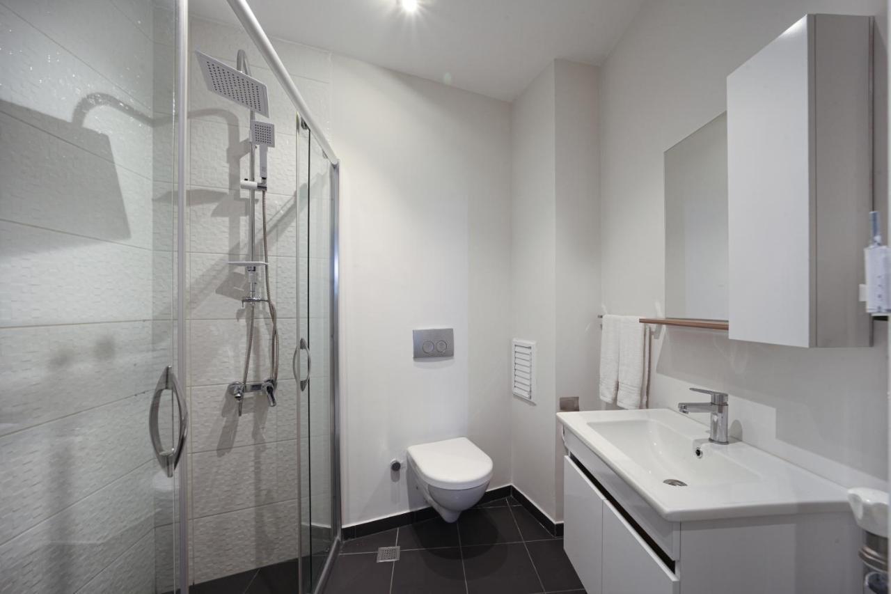 Etiz Hotels Bosphorus Istanbul Bagian luar foto