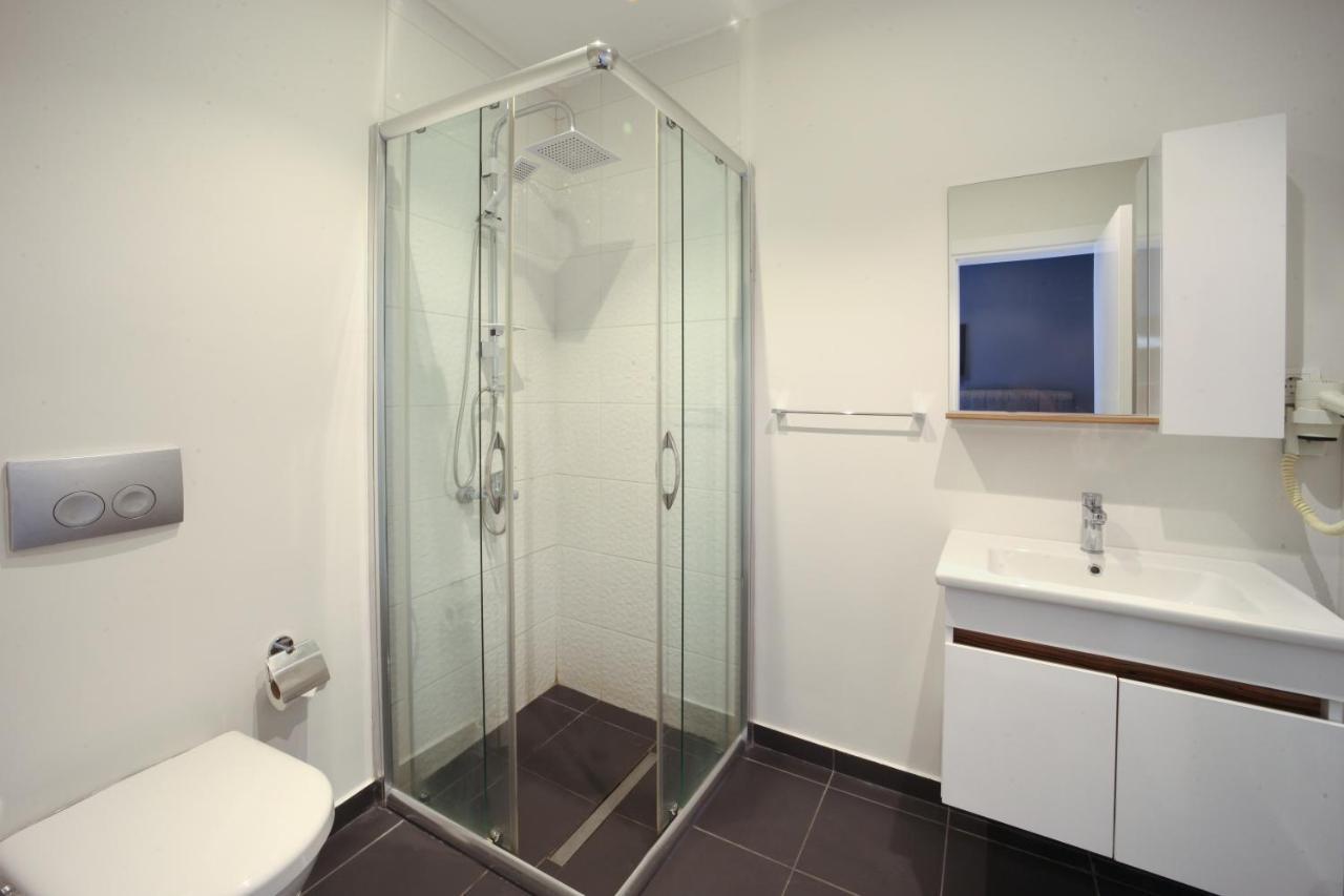 Etiz Hotels Bosphorus Istanbul Bagian luar foto