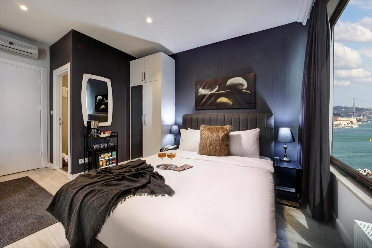 Etiz Hotels Bosphorus Istanbul Bagian luar foto