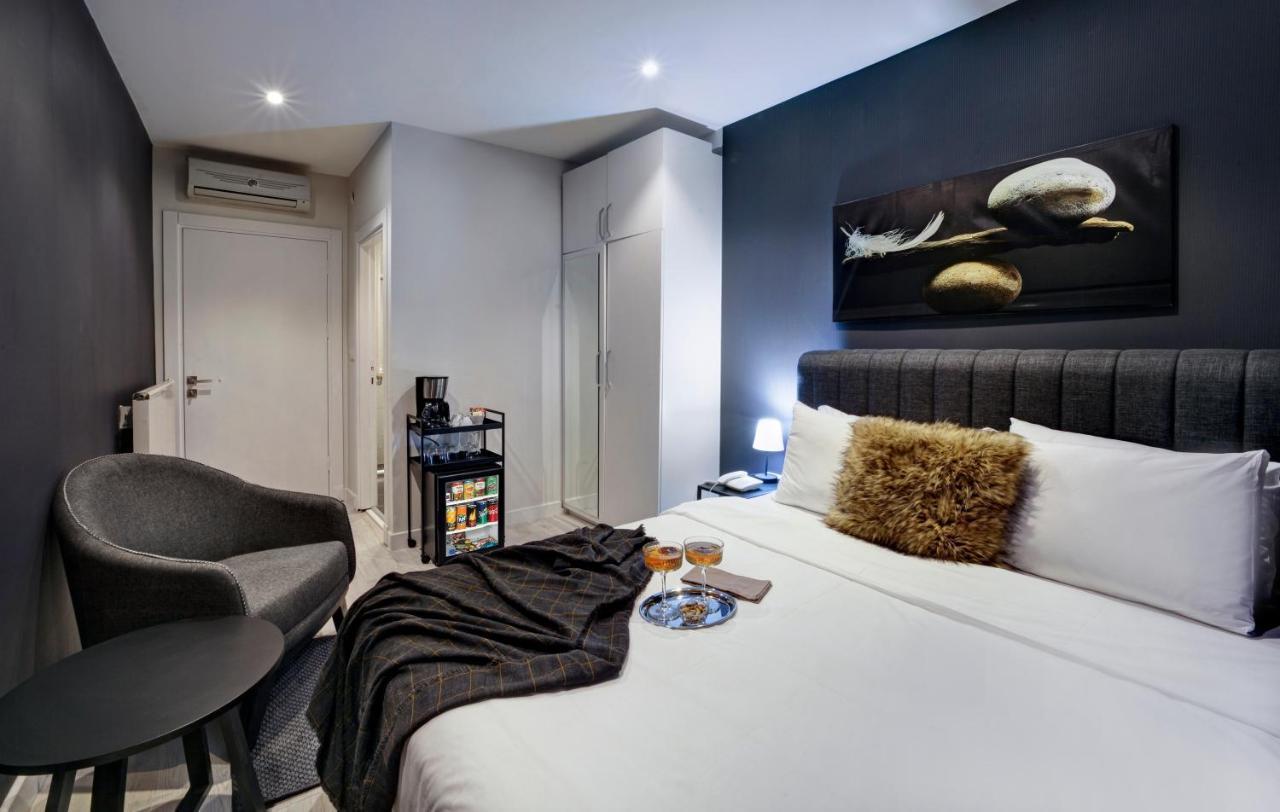 Etiz Hotels Bosphorus Istanbul Bagian luar foto