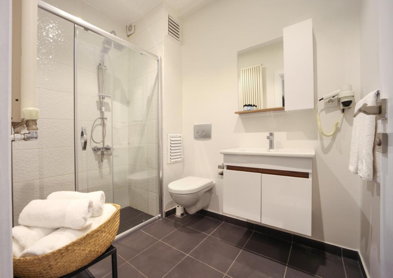 Etiz Hotels Bosphorus Istanbul Bagian luar foto
