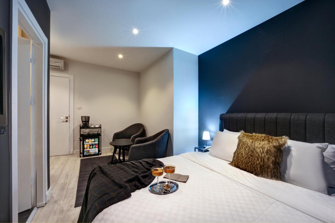Etiz Hotels Bosphorus Istanbul Bagian luar foto