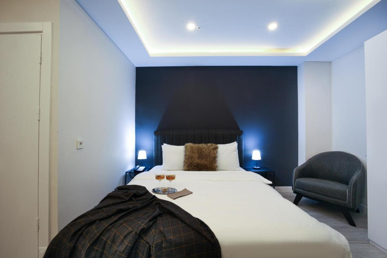 Etiz Hotels Bosphorus Istanbul Bagian luar foto