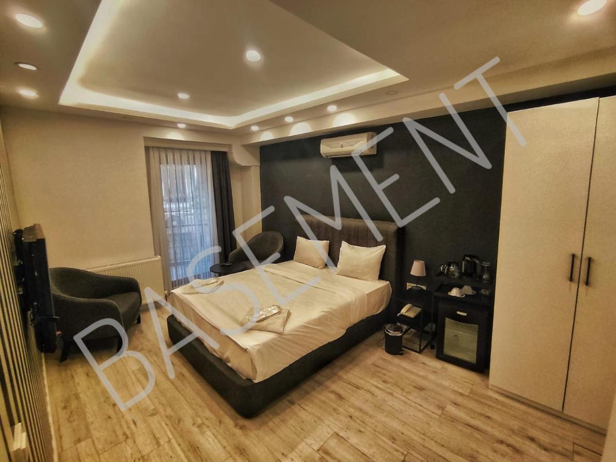 Etiz Hotels Bosphorus Istanbul Bagian luar foto