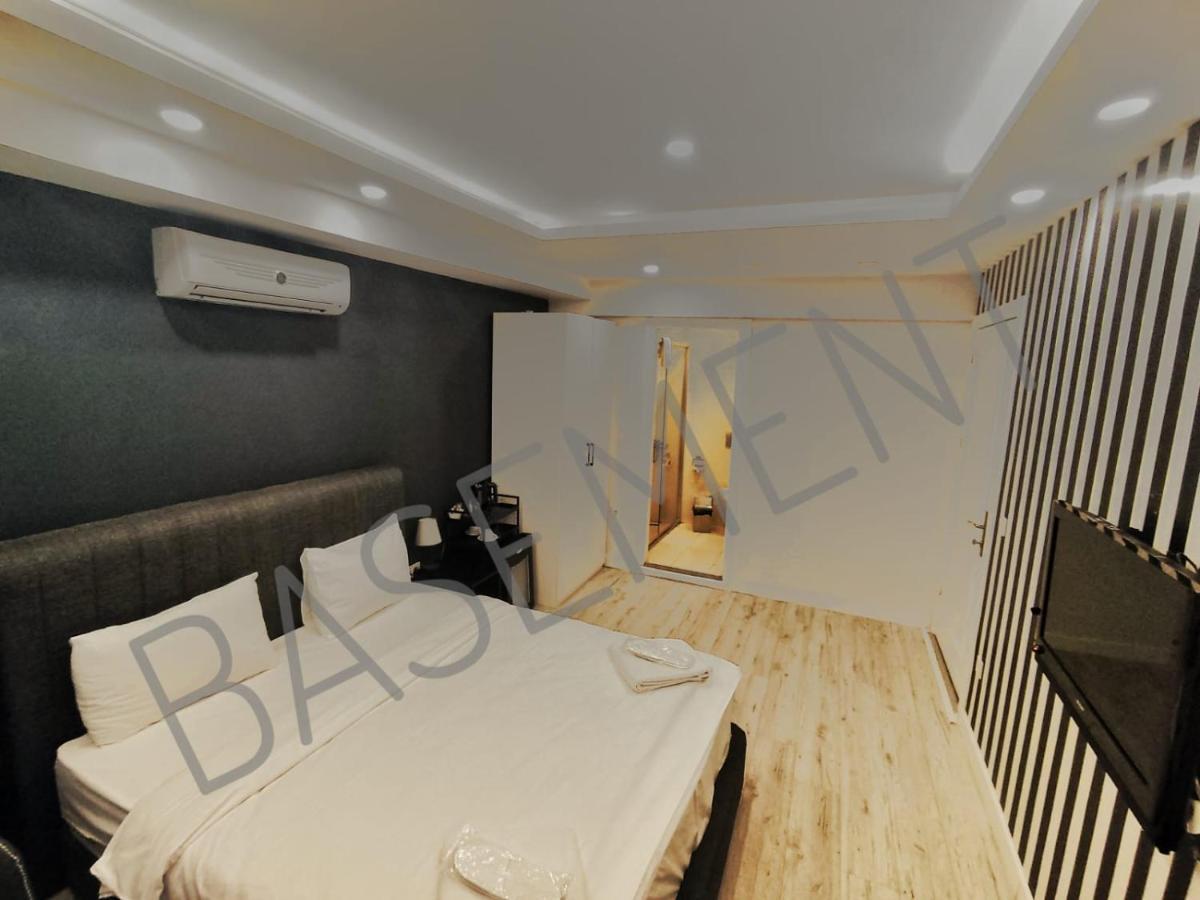 Etiz Hotels Bosphorus Istanbul Bagian luar foto