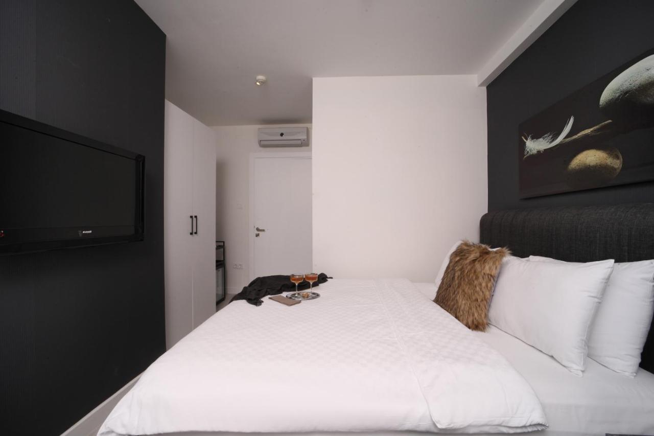 Etiz Hotels Bosphorus Istanbul Bagian luar foto