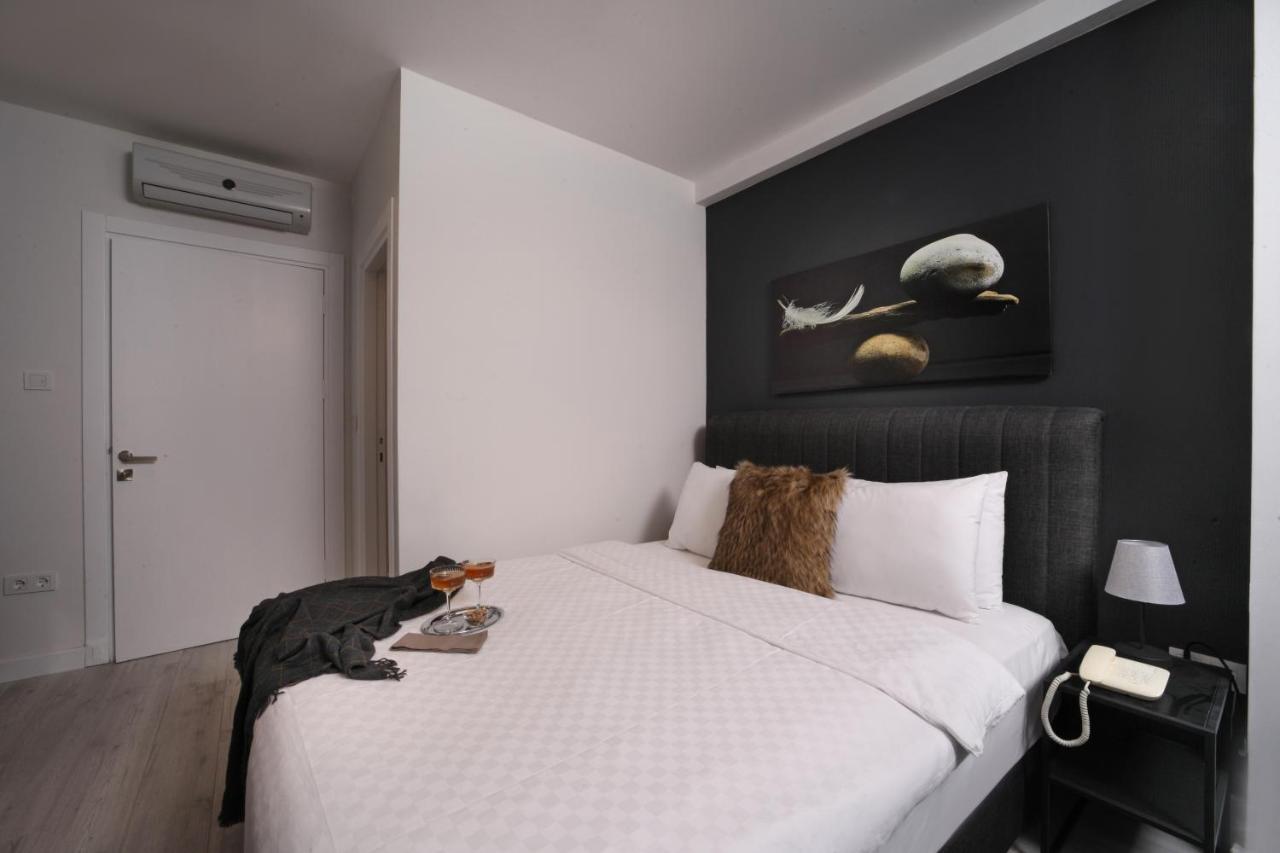 Etiz Hotels Bosphorus Istanbul Bagian luar foto