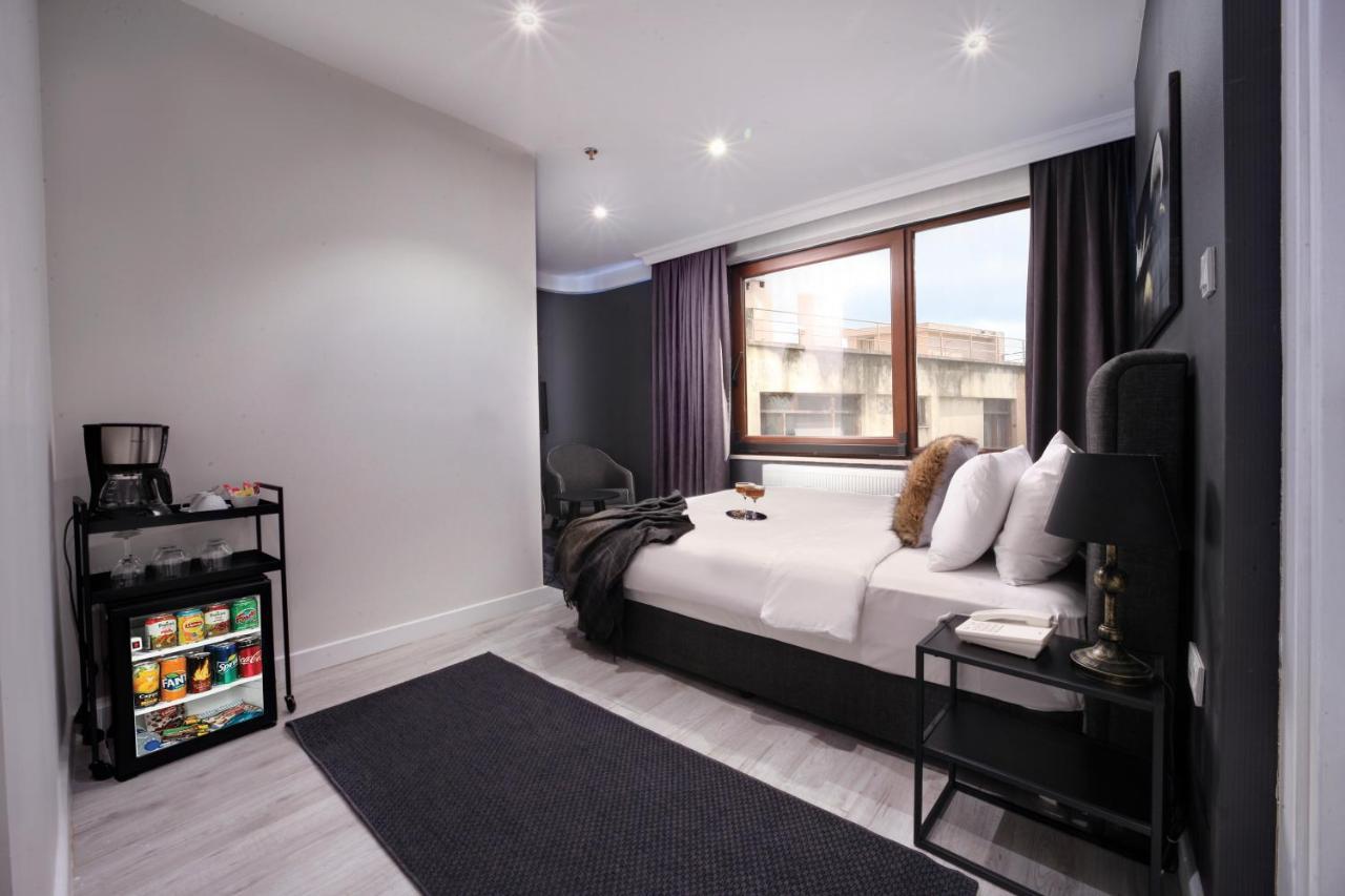 Etiz Hotels Bosphorus Istanbul Bagian luar foto