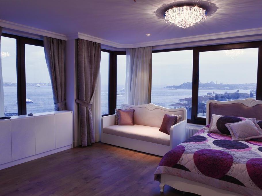 Etiz Hotels Bosphorus Istanbul Bagian luar foto