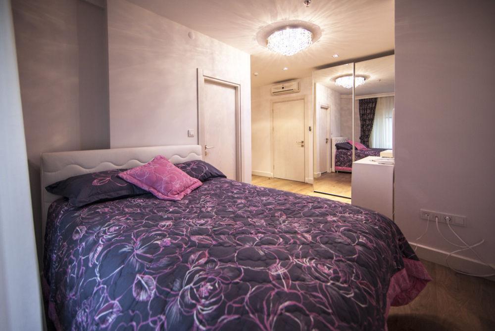 Etiz Hotels Bosphorus Istanbul Bagian luar foto
