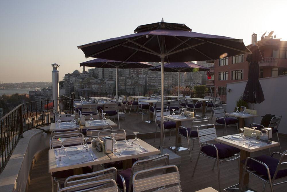 Etiz Hotels Bosphorus Istanbul Bagian luar foto