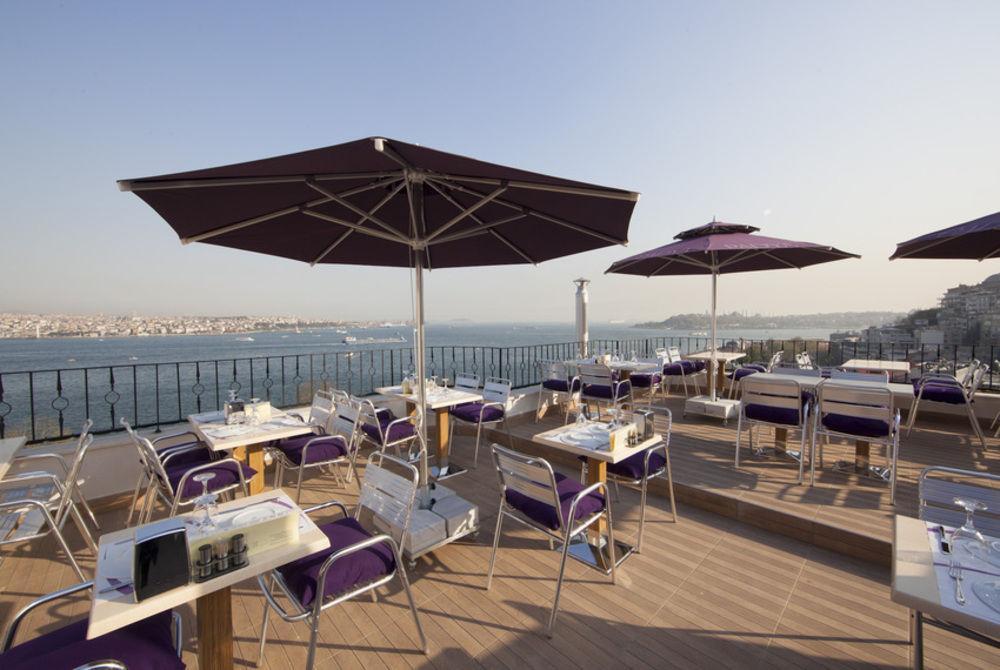 Etiz Hotels Bosphorus Istanbul Bagian luar foto