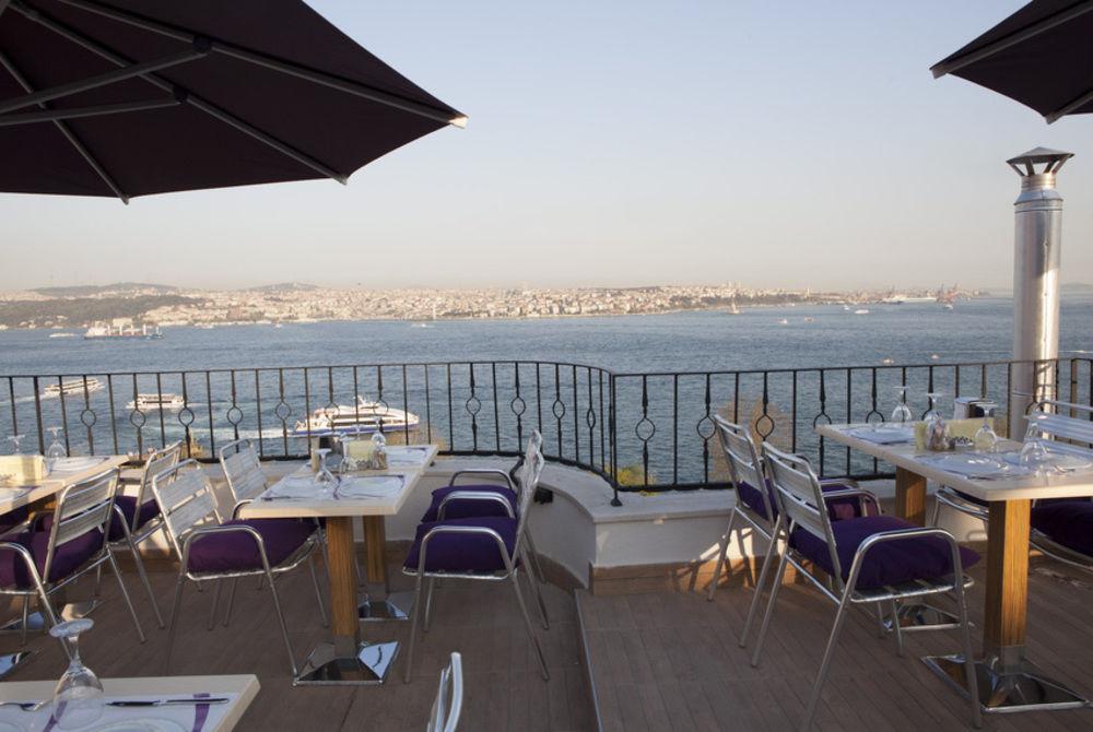Etiz Hotels Bosphorus Istanbul Bagian luar foto