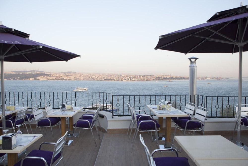 Etiz Hotels Bosphorus Istanbul Bagian luar foto