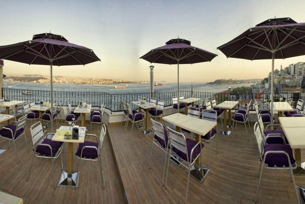Etiz Hotels Bosphorus Istanbul Bagian luar foto