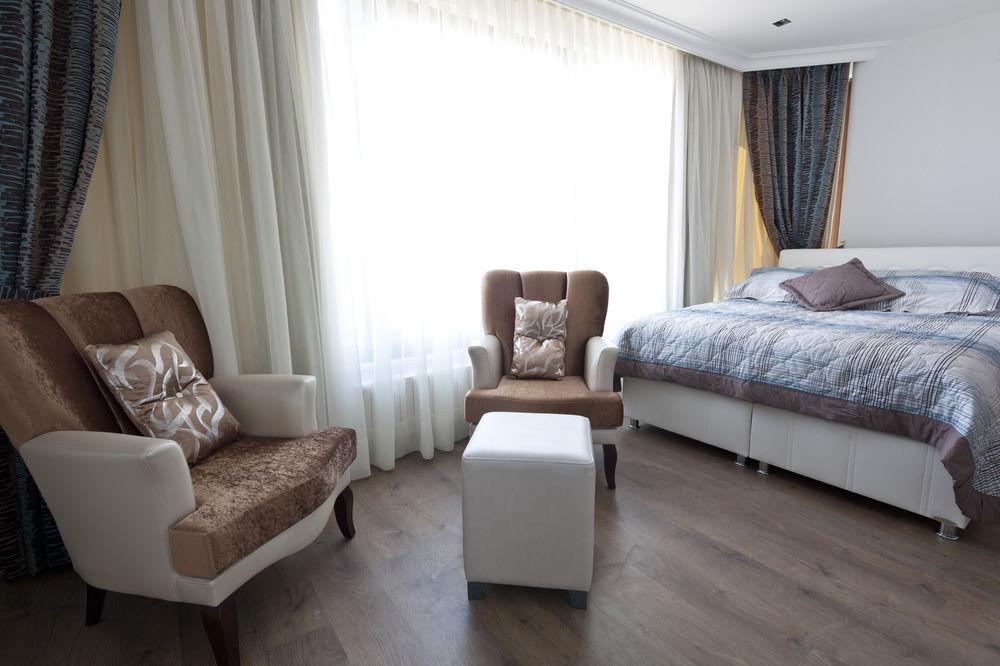Etiz Hotels Bosphorus Istanbul Bagian luar foto
