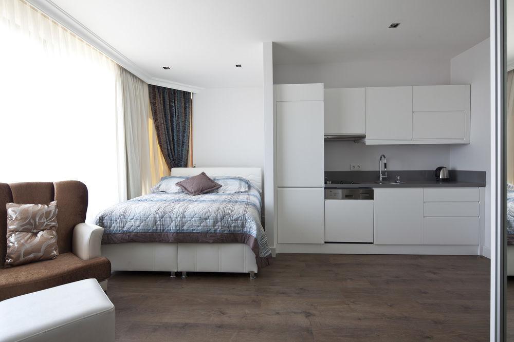 Etiz Hotels Bosphorus Istanbul Bagian luar foto