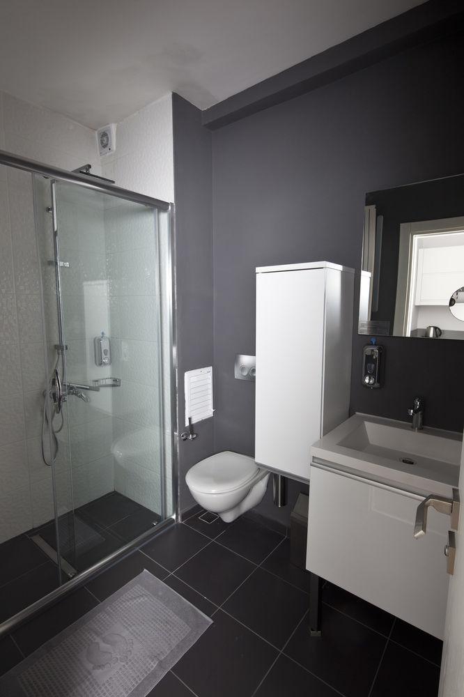 Etiz Hotels Bosphorus Istanbul Bagian luar foto