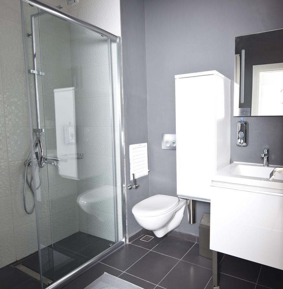 Etiz Hotels Bosphorus Istanbul Bagian luar foto