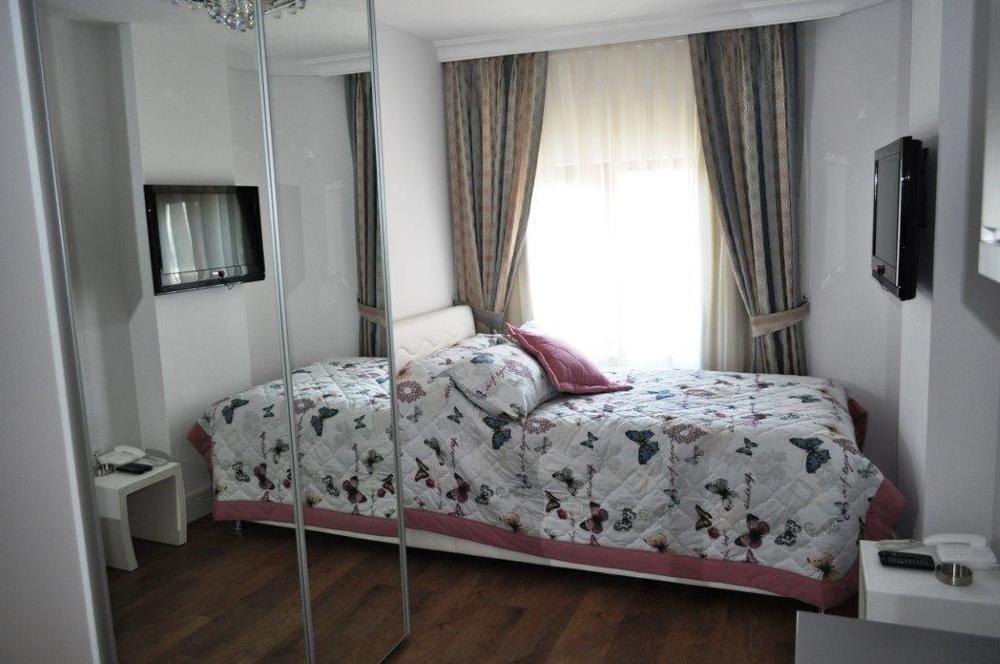 Etiz Hotels Bosphorus Istanbul Bagian luar foto