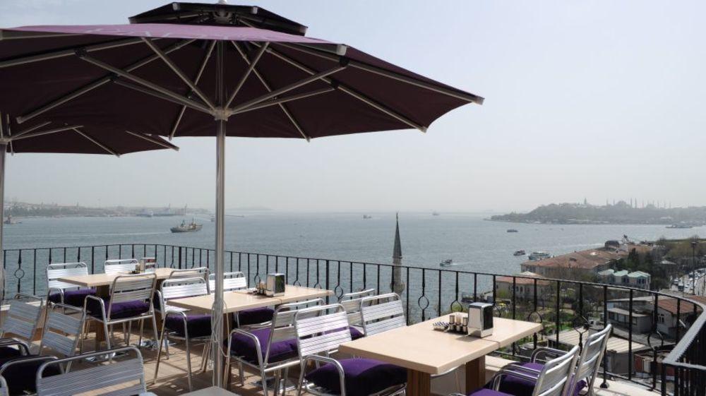 Etiz Hotels Bosphorus Istanbul Bagian luar foto