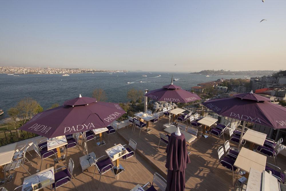 Etiz Hotels Bosphorus Istanbul Bagian luar foto