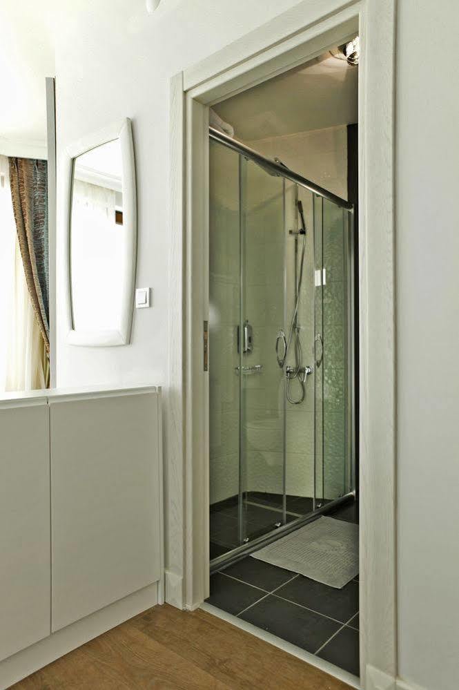 Etiz Hotels Bosphorus Istanbul Bagian luar foto