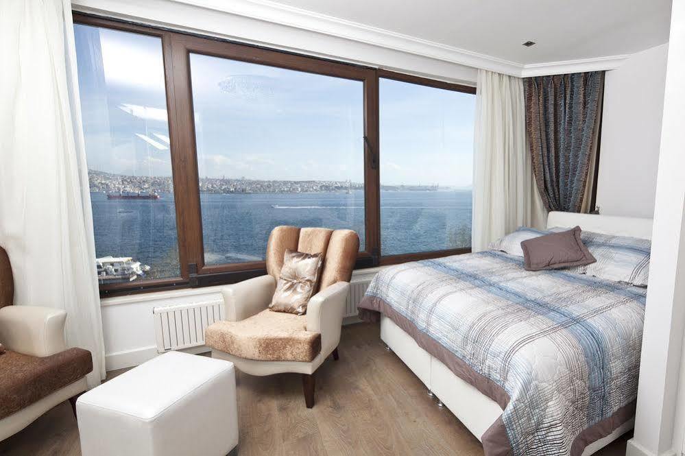Etiz Hotels Bosphorus Istanbul Bagian luar foto