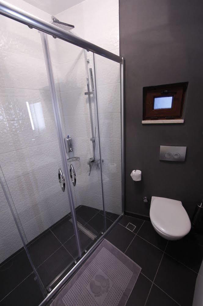 Etiz Hotels Bosphorus Istanbul Bagian luar foto