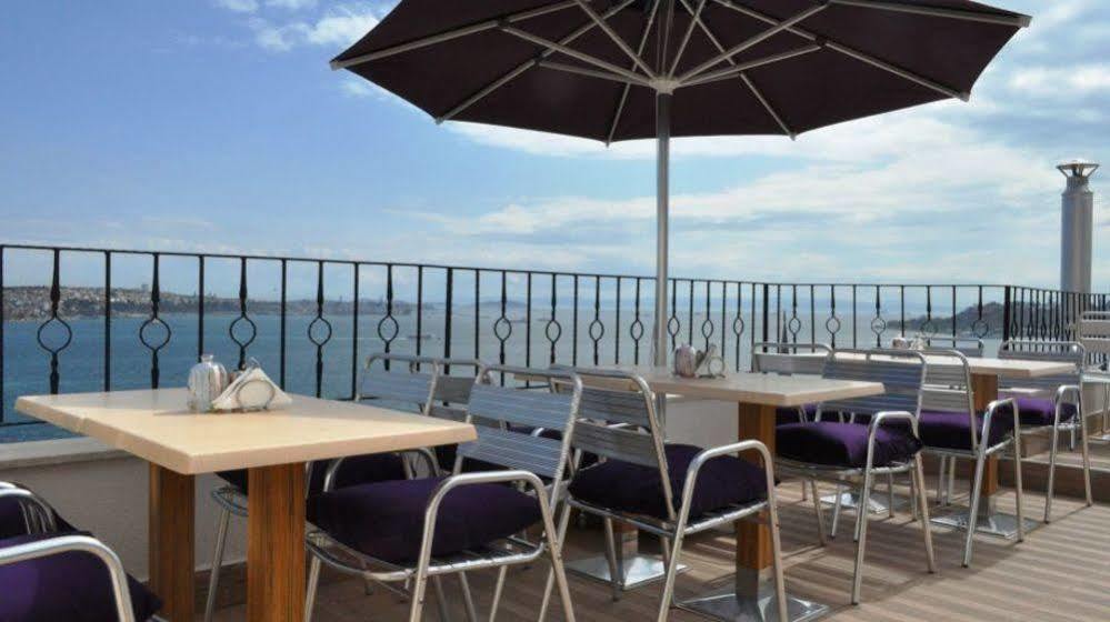 Etiz Hotels Bosphorus Istanbul Bagian luar foto